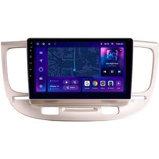 Штатная магнитола AMS MOSS M3 4+32 Gb Kia RIO 2 2005-2011 9"