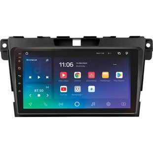Штатна магнітола Sigma Pro 9432 4+32 Gb Mazda CX-7 ER 2009-2012 9"