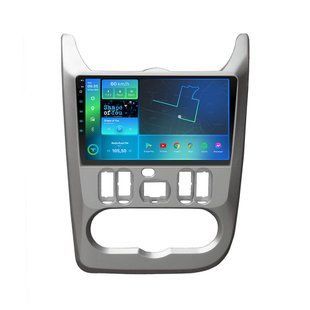 Штатна магнітола Torssen 2K Renault Sandero/Duster 07-09 F98256 4G Carplay DSP