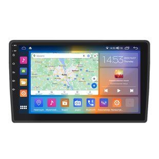 Штатна магнітола Lesko для Volkswagen Golf V 2003-2009 екран 10" 4/64Gb CarPlay 4G Wi-Fi GPS Prime