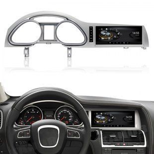 Штатна магнітола Torssen Audi Q7 10.25'' 464 4G Carplay 2005-2009