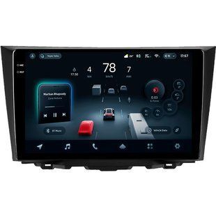 Штатна магнітола Teyes CC4 Pro 2k 12+256 Gb Suzuki Kizashi 2009-2015 9"