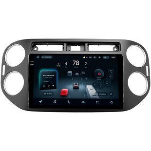 Штатна магнітола Teyes CC4 2k 8+128 Gb Volkswagen Tiguan 1 NF 2006-2017 (F1) (24mm) 9"