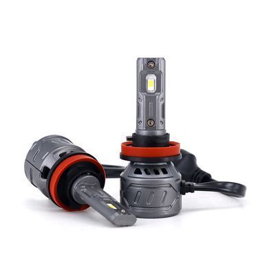 LED лампи автомобільні DriveX ME-04 H11 5000K 27W 12V