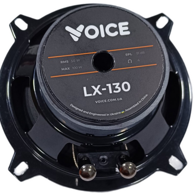 Широкосмугова акустика Voice LX-130