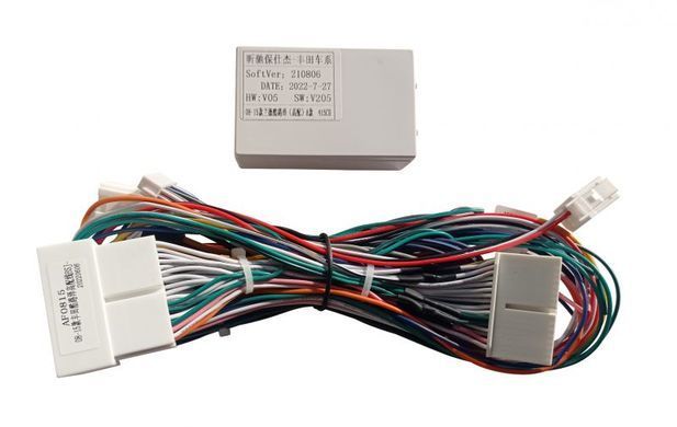 Штатна магнітола Sounbox SM-8910 MAXIMAL для Toyota LC 200 2008-2015 (максимальна комплектація)