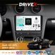Штатна магнітола для Audi A3 (8P) 2003-2013 DriveX S7+ 2K QLED 9" Android 8-ядерний 2.7ГГц 8x128Гб SIM-картка 3G/4G AK7808 AB 4x50W 360&deg; DSP AK7739 VELVET бездротовий CarPlay та AndroidAuto