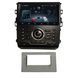 Штатна магнітола Teyes CC4 Pro 2K 12+256 Gb Ford FUSION MONDEO 2013-2017 A-MOD 9" (L2)
