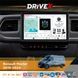 Штатна магнітола для Renault Master 2019-2024 DriveX S7+ 2K QLED 9" Android 8-ядерний 2.7ГГц 8x128Гб SIM-картка 3G/4G AK7808 AB 4x50W 360&deg; DSP AK7739 VELVET бездротовий CarPlay та AndroidAuto