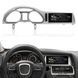 Штатная магнитола Torssen Audi Q7 10.25'' 464 4G Carplay 2005-2009