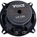 Широкосмугова акустика Voice LX-130