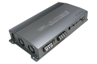 2-канальний підсилювач Gladen Audio RS150c2