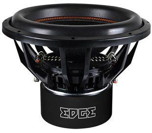 Сабвуфер EDGE EDB15D2X-E7