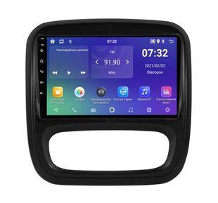 Штатна магнітола Soundbox SM-3130 з CarPlay для Opel Vivaro 2014+/Renault Trafic 2014+