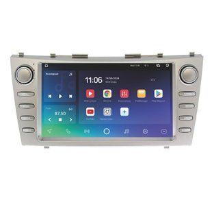 Штатна магнітола Sigma Pro 9432 4+32 Gb Toyota Camry 6 XV 40 50 2006-2011 old with button 9"