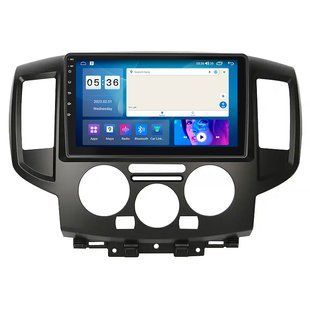 Штатна магнітола Lesko для Nissan NV200 2009-н.в. екран 9" 2/32Gb CarPlay 4G Wi-Fi GPS Prime
