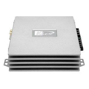 2-канальний підсилювач Kicx QS 2.65