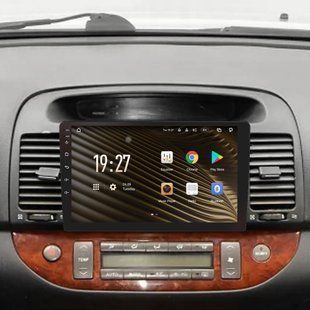 Штатна магнітола Sigma Pro 98128 2k 8+128 Gb Toyota Camry 5 XV 30 2001-2006 (A) 9"