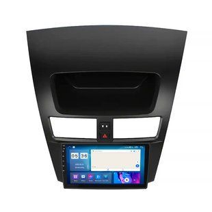 Штатна магнітола Lesko для Mazda BT-50 II 2011-2015 екран 9" 4/64Gb CarPlay 4G Wi-Fi GPS Prime