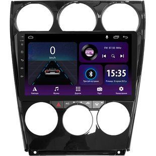 Штатна магнітола Sigma E9232 2+32 Gb Mazda Mazda6 GG 2002-2007 9"