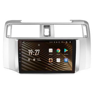 Штатна магнітола Sigma S9432 4+32 Gb Toyota 4Runner 5 N280 2009-2020 9"