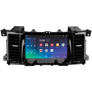 Штатна магнітола Sigma X9432 4+32 Gb Nissan Patrol 6 Y62 2010-2019 9"