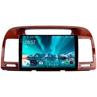 Штатная магнитола Teyes CC4 2K 6+64 Gb Toyota Camry 5 XV 30 2001-2006-A 9"