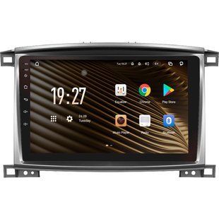 Штатна магнітола Sigma S10432 4+32 Gb Toyota Land Cruiser LC 100-B 2002-2007 (C) 10"
