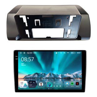 Штатна магнітола Teyes CC4 2k 6+64 Gb Renault Sandero 2021+ LHD 10"