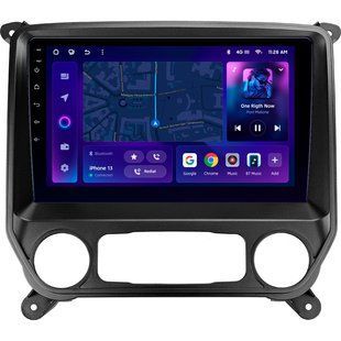 Штатная магнитола AMS MOSS M3 4+32 Gb Chevrolet Silverado 3 GMTK2 2013-2019 10"