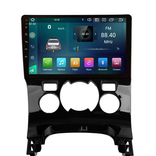 Штатная магнитола Cyclone C9 CPL GSM. 2+32GB. CARPLAY. 4G Peugeot 3008 2009-2016 climate