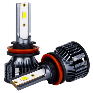 LED лампи автомобільні DriveX ME-09 H11 40W 9-32V 5500K LED