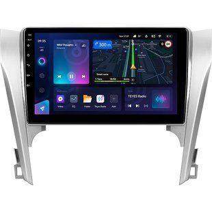 Штатна магнітола Teyes CC3L 4+32 Gb Toyota Camry 7 XV 50 55 2011-2014 (B) 10"