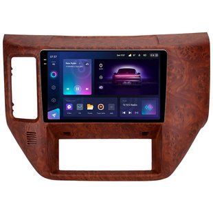 Штатная магнитола Teyes CC3 2K 4+64 Gb Nissan Patrol V 5 Y61 2004-2021 (F3) 9"