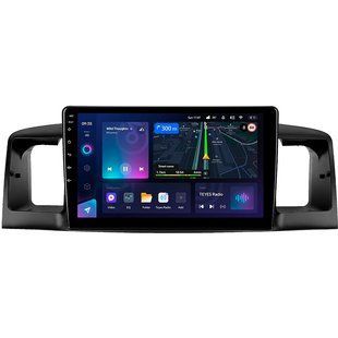 Штатна магнітола Teyes CC3L 4+32 Gb BYD F3 1 2005-2013 9"