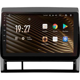 Штатна магнітола Sigma S9432 4+32 Gb Toyota Tacoma 2 N200, Hilux 2005-2015 9"