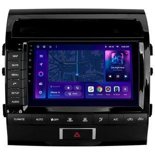 Штатна магнітола AMS MOSS M3 4+32 Gb Toyota Land Cruiser 11 200 (F2) 2007-2015 (C) 9" (L3)