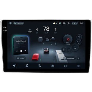 Штатная магнитола Teyes CC4 Pro 2K 12+256 Gb Mazda CX-9 TB 2006-2016 10"