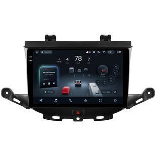 Штатная магнитола Teyes CC4 Pro 2K 8+128 Gb Opel Astra K 2015-2022 (A) 9"