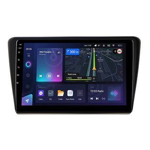 Штатна магнітола Teyes CC3L 4+64 Gb Skoda Rapid NH1 NH3 2012-2018 9"