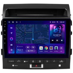 Штатна магнітола AMS MOSS M2 4+32 Gb Toyota Land Cruiser 11 200 (F1) 2007-2015 10"