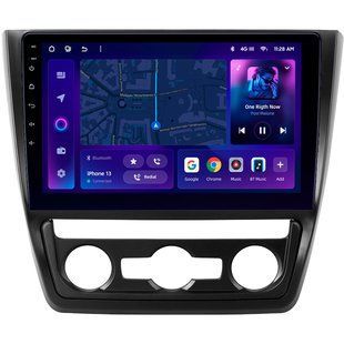 Штатная магнитола AMS MOSS M3 4+32 Gb Skoda Yeti 5L 2009-2014 10"