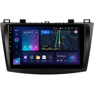 Штатна магнітола Teyes CC3L 4+32 Gb Mazda 3 2 2009-2013 9"