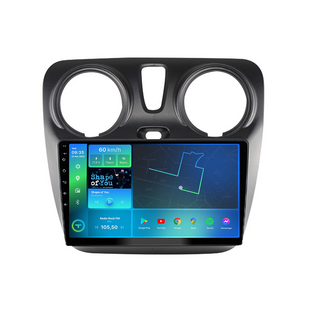 Штатна магнітола Torssen Renault Dokker 2012-2020 F98256 4G Carplay DSP