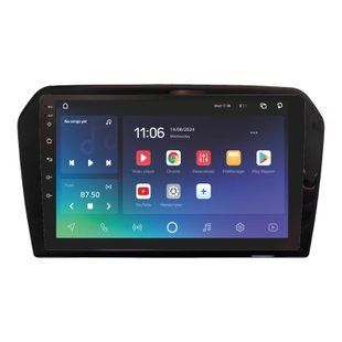 Штатна магнітола Sigma Pro 9432 4+32 Gb Volkswagen Jetta 2013-2017 UV Black China 9"