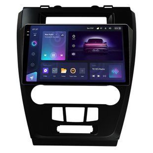 Штатна магнітола Teyes CC3 2K 6+128 Gb 360&deg; Ford FUSION MONDEO 2009-2012 Black 10"