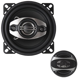 Автомобільна акустична система DriveX ML-404 80Вт 4" 4Ом