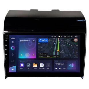 Штатная магнитола Teyes CC3L 4+32 Gb Nissan PATHFINDER 2013+ Black 9"
