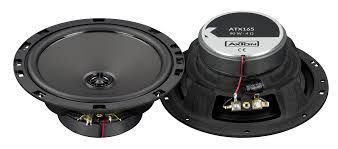 Коаксіальна акустика Axton ATX165