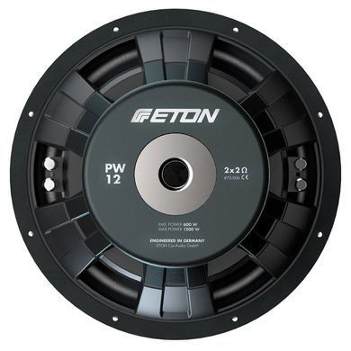 Автосабвуфер Eton ET-PW12